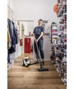 ASPIRAPOLVERE MULTICICLONICO KARCHER VC3 PREMIUM 700 WATT.