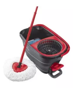 KIT LAVAPAVIMENTI VILEDA "TURBO SMART" CON SISTEMA A PEDALE