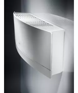 CLIMATIZZATORE DAIKIN EMURA POMPA DI CALORE "FTXJ35MW/RXJ35M" MONOSPLIT E UNITÀ ESTERNA 12000 BTU CON WI-FI