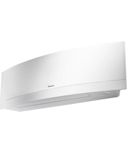 CLIMATIZZATORE DAIKIN EMURA POMPA DI CALORE "FTXJ35MW/RXJ35M" MONOSPLIT E UNITÀ ESTERNA 12000 BTU CON WI-FI