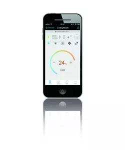 CLIMATIZZATORE DAIKIN EMURA POMPA DI CALORE "FTXJ35MW/RXJ35M" MONOSPLIT E UNITÀ ESTERNA 12000 BTU CON WI-FI