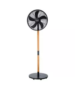 VENTILATORE A PIANTANA BIMAR "VPM410" NERO 50W