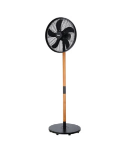 VENTILATORE A PIANTANA BIMAR "VPM410" NERO 50W