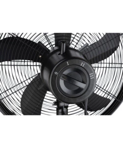 VENTILATORE A PIANTANA BIMAR "VPM410" NERO 50W