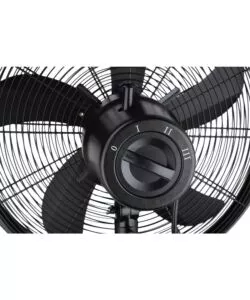 VENTILATORE A PIANTANA BIMAR "VPM410" NERO 50W