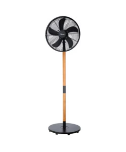 VENTILATORE A PIANTANA BIMAR "VPM410" NERO 50W