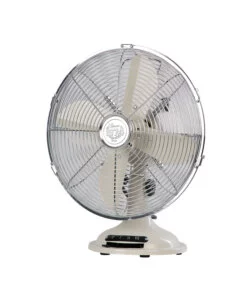 VENTILATORE DA TAVOLO 30 CM VINTAGE - BIMAR VTM33