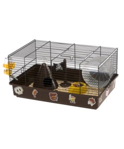 GABBIA PER CRICETI "PIRATES", 46X29,5X23 CM - FERPLAST