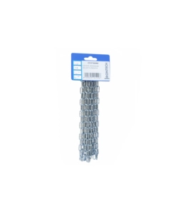 CATENA GENOVESE PRETAGLIATA Ø 2 MM. IN ACCIAIO ZINCATO 5 MT.
