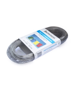 CAVO STENDIBIANCHERIA Ø 5 MM. IN ACCIAIO ZINCATO RIVESTITO PVC TRASPARENTE 20 MT.