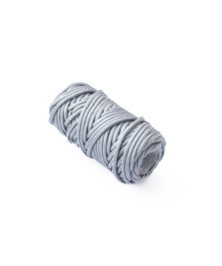 TRECCIA PER VENEZIANA IN POLIPROPILENE Ø 3 MM. GRIGIO 20 MT.