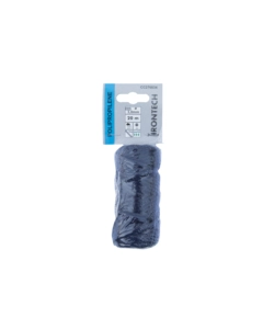 TRECCIA PER VENEZIANA IN POLIPROPILENE Ø 3 MM. BLU 20 MT.