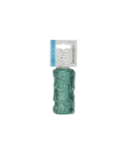 TRECCIA PER VENEZIANA IN POLIPROPILENE Ø 3 MM. VERDE 20 MT.