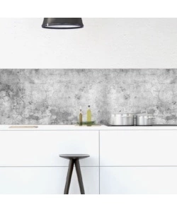 PARASCHIZZI XL "GRUNGE" IN PVC, 180X45 CM