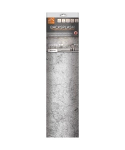 PARASCHIZZI XL "GRUNGE" IN PVC, 180X45 CM