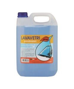 LIQUIDO LAVAVETRI "DROP" TANICA DA 5 LITRI