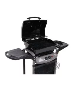 BARBECUE A GAS SOCHEF "PIU SAPORILLO" CON COTTURA A PIETRA LAVICA 2 BRUCIATORI - COD. G20513