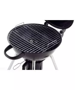 BARBECUE A CARBONELLA SOCHEF "PUPO 47" CON GRIGLIA IN ACCIAIO 56X60X82 CM