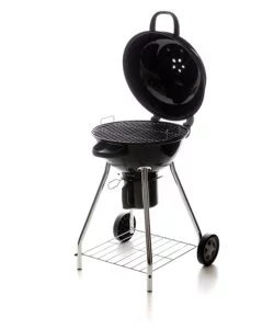BARBECUE A CARBONELLA SOCHEF "PUPO 47" CON GRIGLIA IN ACCIAIO 56X60X82 CM