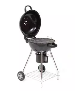 BARBECUE A CARBONELLA SOCHEF "PUPO 47" CON GRIGLIA IN ACCIAIO 56X60X82 CM