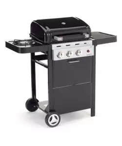 BARBECUE A GAS SOCHEF "PIU GUSTO" 3 BRUCIATORI - COD. G21306