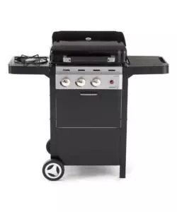 BARBECUE A GAS SOCHEF "PIU GUSTO" 3 BRUCIATORI - COD. G21306