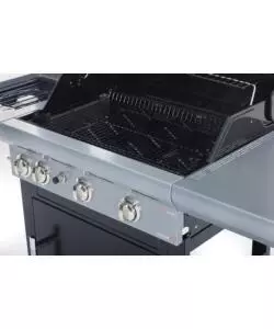 BARBECUE A GAS SOCHEF "MISTER GUSTO" CON COTTURA AUSTRALIANA 4 BRUCIATORI - COD. G45250