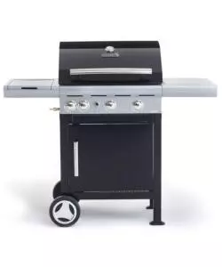 BARBECUE A GAS SOCHEF "MISTER GUSTO" CON COTTURA AUSTRALIANA 4 BRUCIATORI - COD. G45250