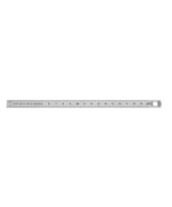 RIGA FLESSIBILE STANLEY IN ACCIAIO INOX, 20 CM