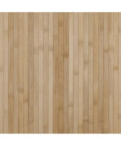 TAPPETO DA INTERNO IN BAMBOO "NATURALE", 140X200 CM