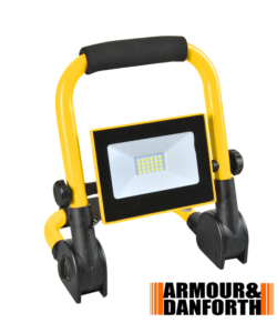 FARETTO 10W PRODESIGN BATTERIA AL LITIO