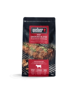 MISCELA CHIPS PER CARNE DI MANZO WEBER PER BARBECUE 700 GR
