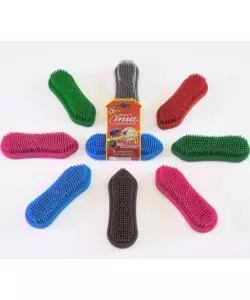 SPAZZOLA IN SILICONE MINI MIA - SUPERFIVE.