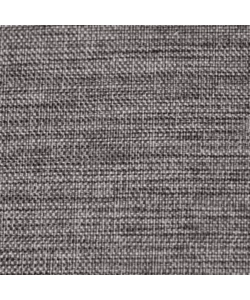 DIVANO LETTO "PADOVA" 3 POSTI BIANCO GRIGIO, 230X93X97 CM