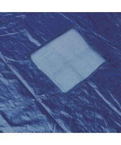 TELO PER PISCINA RETTANGOLARE, 5X8 METRI - RIBIMEX