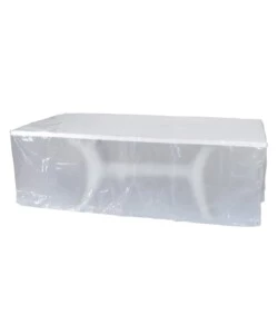 COPERTURA PER TAVOLI DA ESTERNO 200 X 100 X H 80 - RIBIMEX