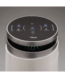 PURIFICATORE D'ARIA E IONIZZATORE CON WIFI BIMAR "PA98"