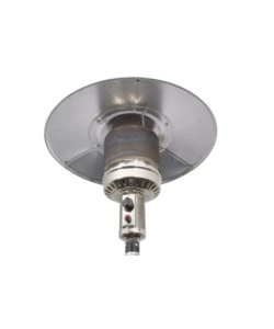 FUNGO RISCALDANTE DA ESTERNO A GAS GPL ANTRACITE 13000 W