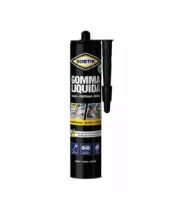 BOSTIK GOMMA LIQUIDA CARTUCCIA - 310 GR