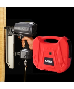 COMPRESSORE PORTATILE SYSTEM+ "BOXY" DIRETTO