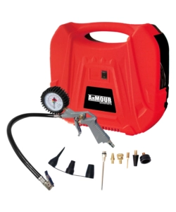 COMPRESSORE PORTATILE SYSTEM+ "BOXY" DIRETTO