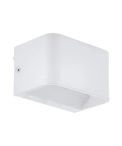 APPLIQUE LED DA INTERNO EGLO "SANIA 4" BIANCO 3000K