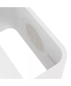 APPLIQUE LED DA INTERNO EGLO "SANIA" BIANCO 3000K