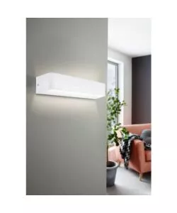 APPLIQUE LED DA INTERNO EGLO "SANIA" BIANCO 3000K