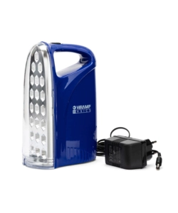 LAMPADA PORTATILE RICARICABILE ANTI BLACK-OUT, 250 LUMEN