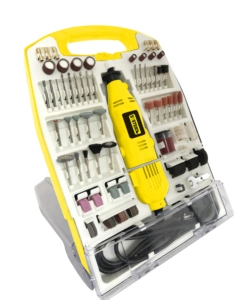 MINI UTENSILE 135 W IN VALIGETTA CON KIT ACCESSORI