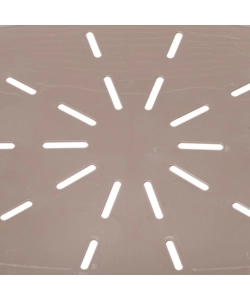 CUCCIA DA INTERNO PER CANI E GATTI FERPLAST "SIESTA DELUXE 10" TORTORA 93,5X68X28,5 CM