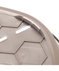 CUCCIA DA INTERNO PER CANI E GATTI FERPLAST "SIESTA DELUXE 12" TORTORA 111X80,5X33,5 CM