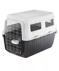 ATLAS 80 PROFESSIONAL TRASPORTINO PER CANI DI GROSSA TAGLIA 118 x 80 x 88H - FERPLAST.