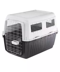 ATLAS 80 PROFESSIONAL TRASPORTINO PER CANI DI GROSSA TAGLIA 118 x 80 x 88H - FERPLAST.